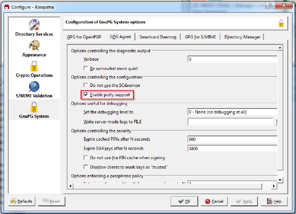 Using GPG with Smart Cards · Erraticbits